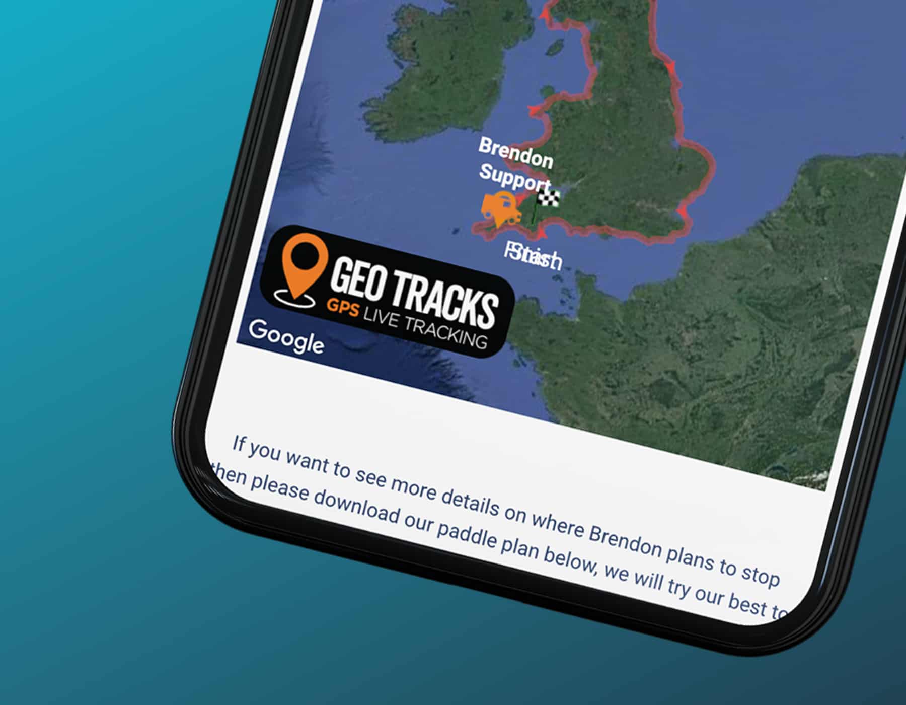 The Long Paddle Website