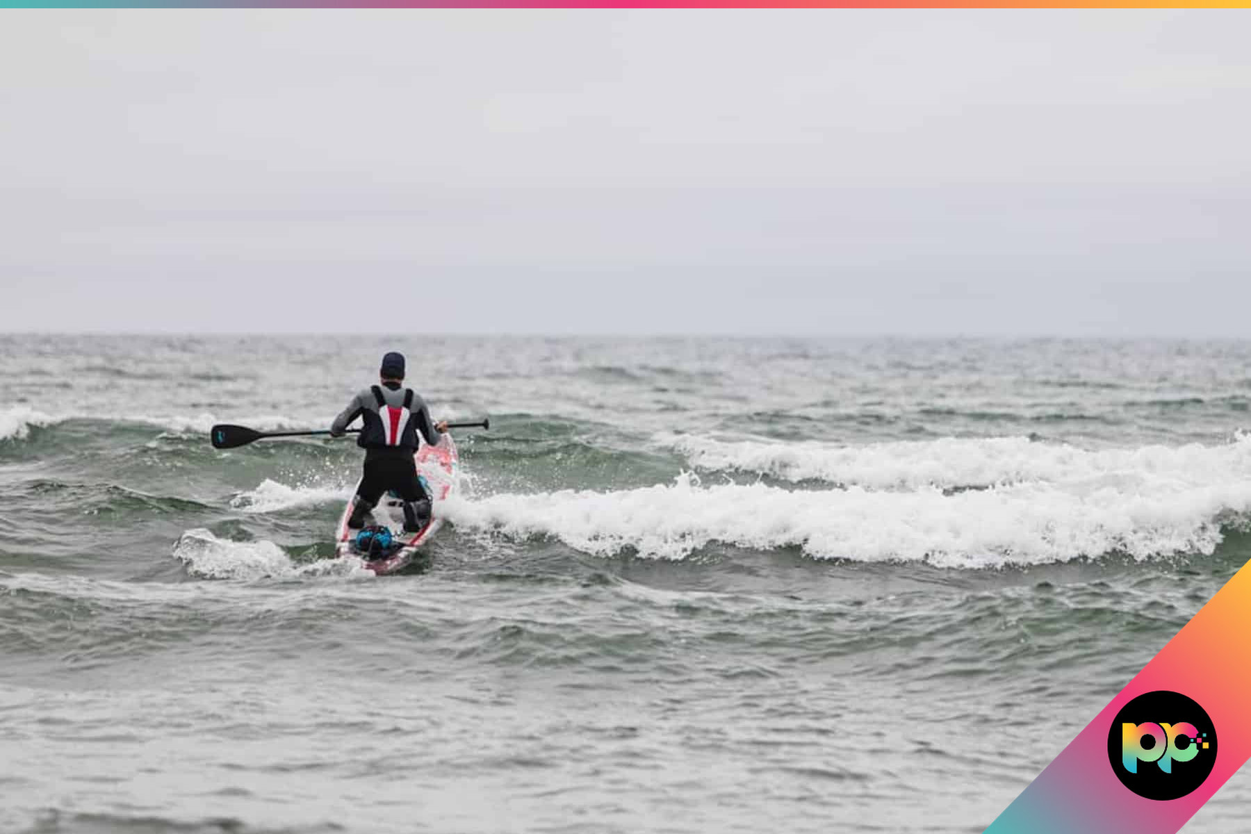 Where’s Brendon? The Long Paddle 2021 continues