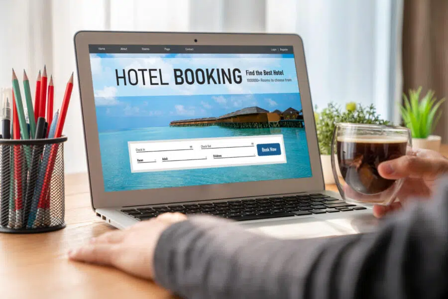 30 Best Hotel Websites of 2021