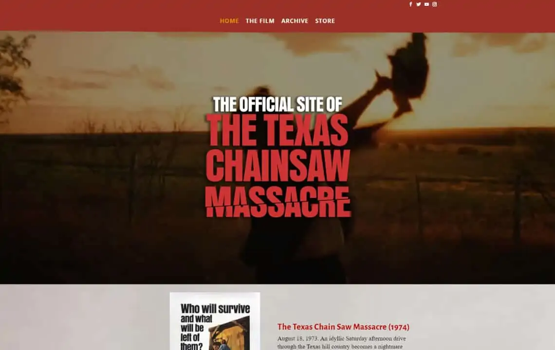 Texas Chainsaw Massacre