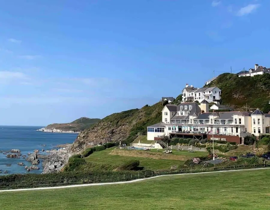 The Watersmeet Hotel & Restaurant