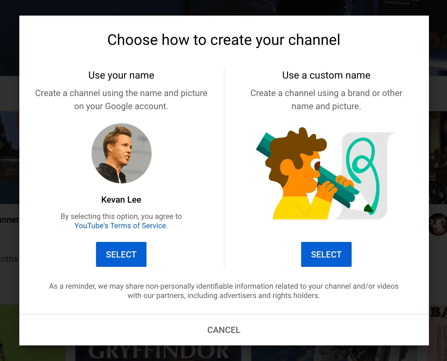 How to create a  channel: Step-by-step guide to get your