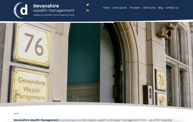 Devonshire Wealth Management