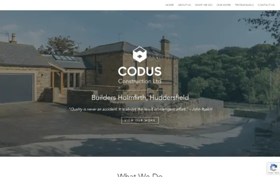 Codus Construction