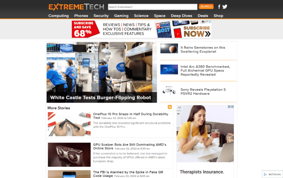 ExtremeTech