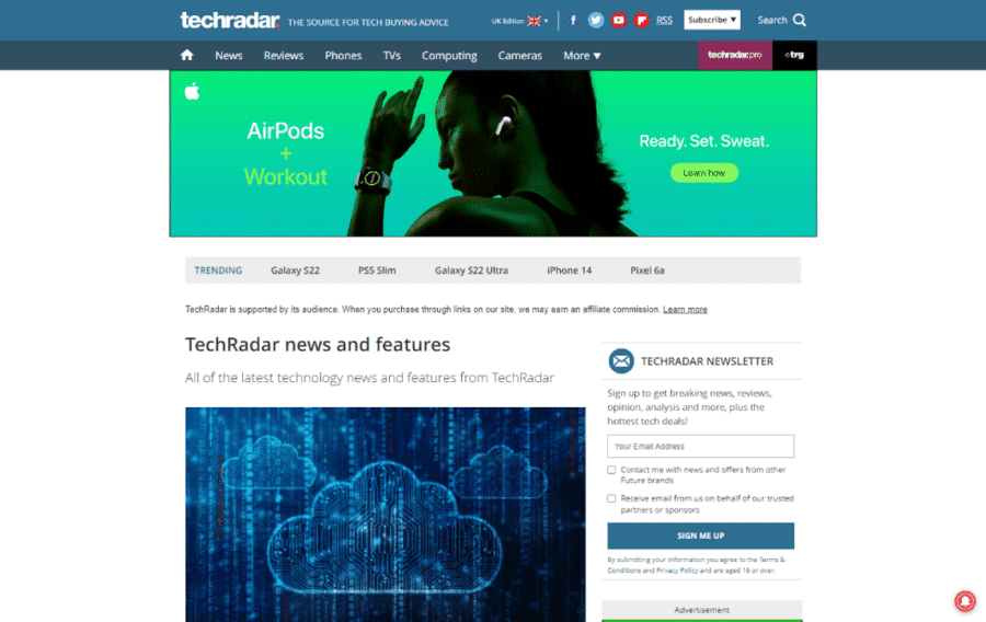 TechRadar