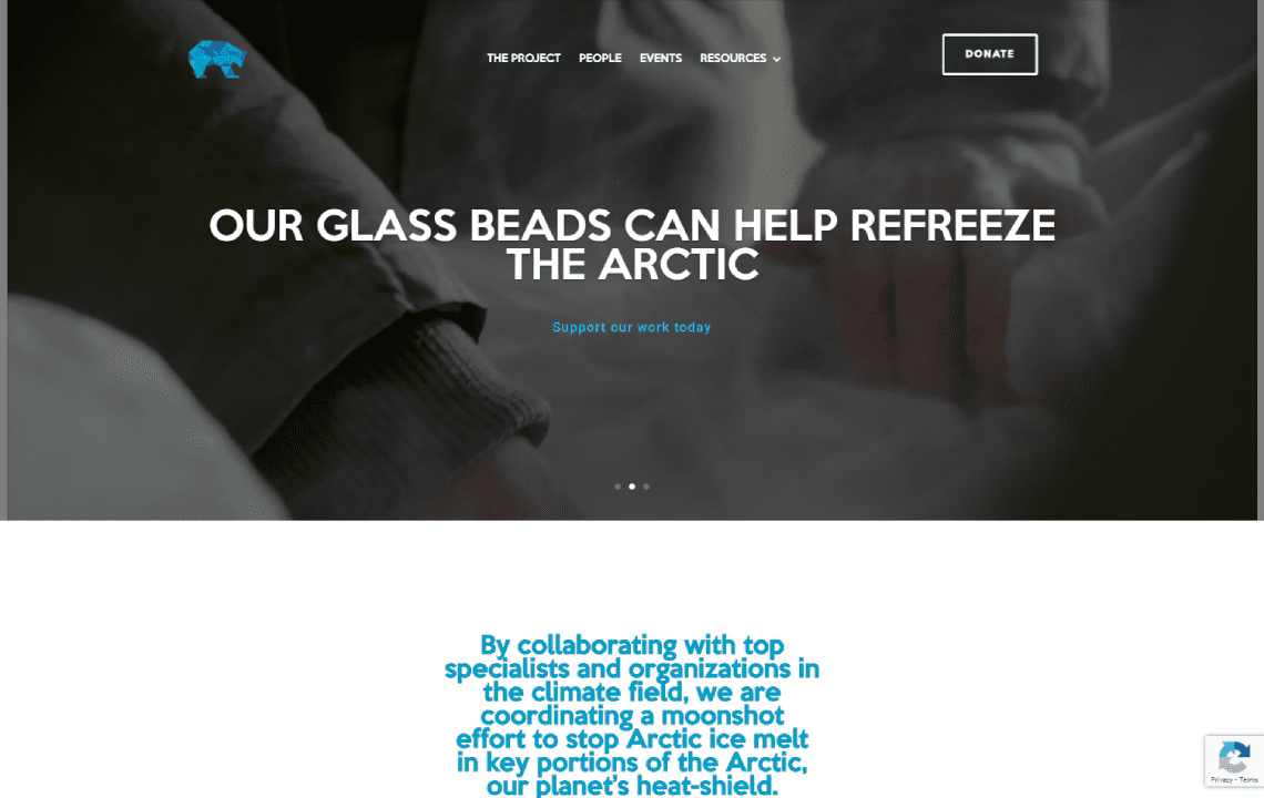 Arctic Ice Project