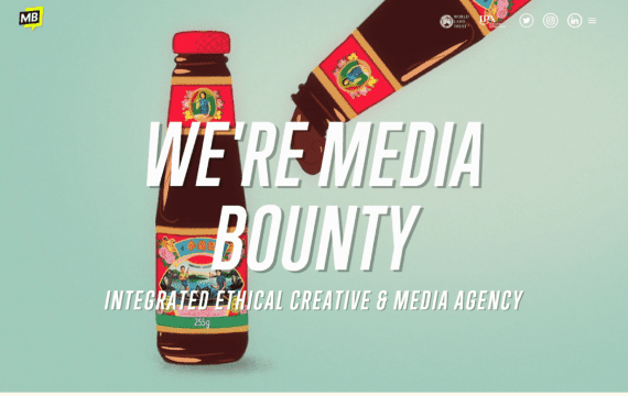 50 Best Social Media Agency Websites Of 2022 - Priority Pixels