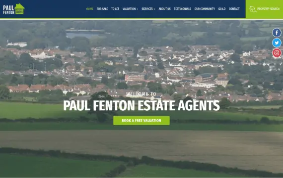 Paul Fenton Estate Agents