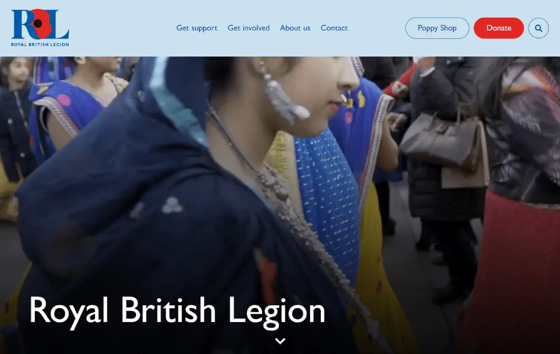 British Legion