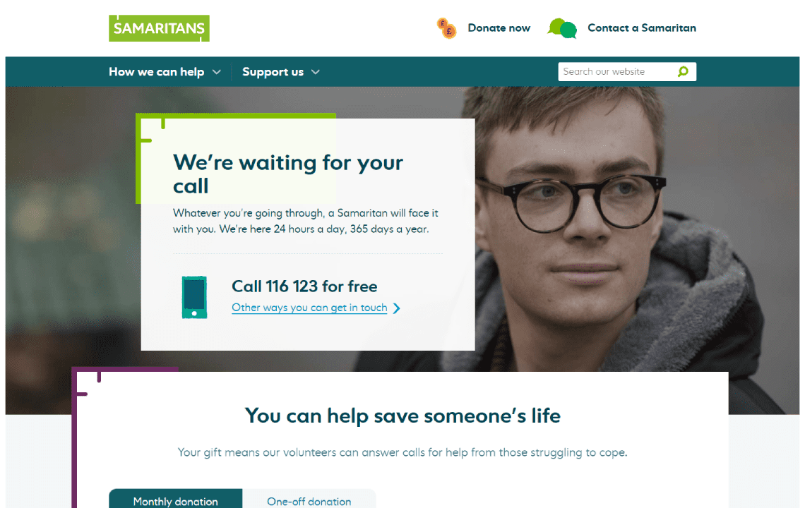 Samaritans