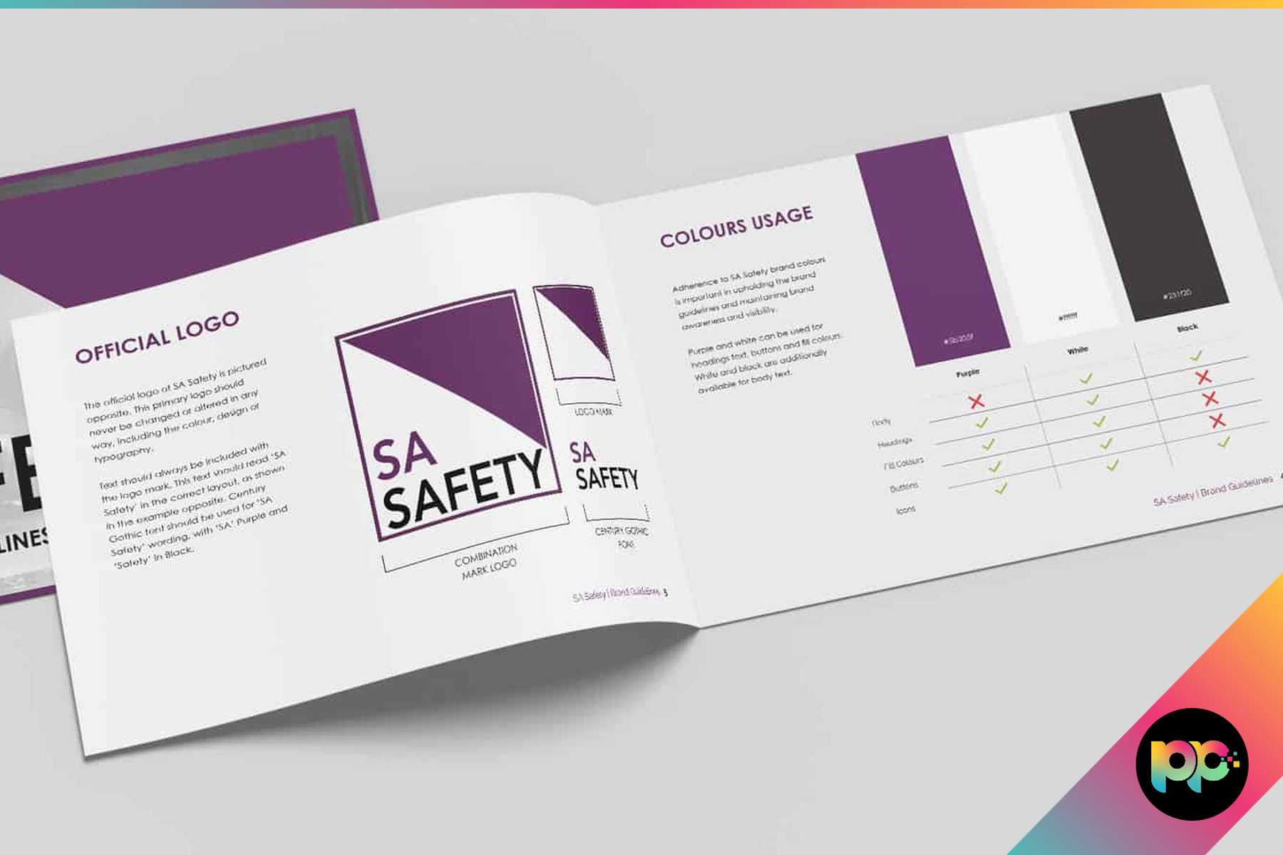 New client alert! Priority Pixels are excited to be working with SA Safety