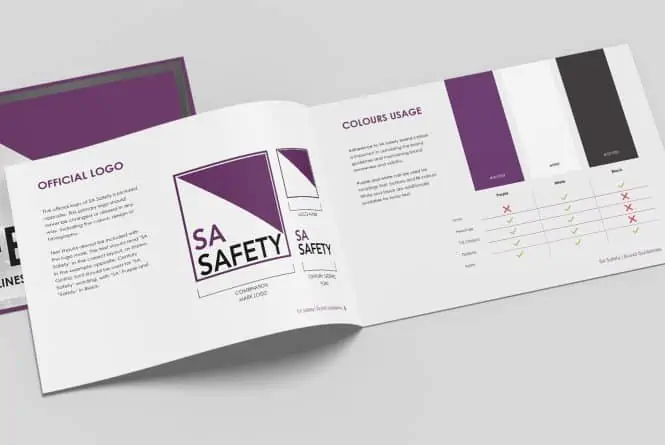 New client alert! Priority Pixels are excited to be working with SA Safety