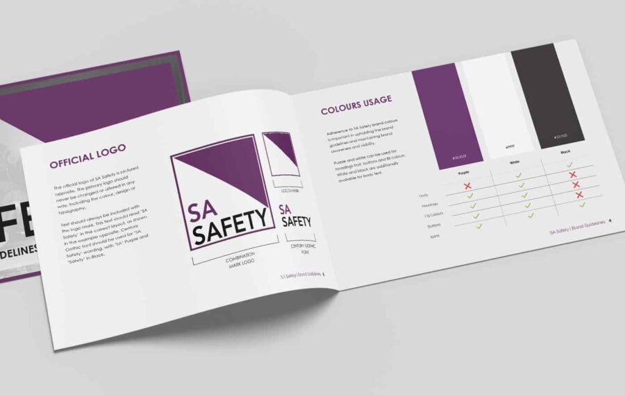 New client alert! Priority Pixels are excited to be working with SA Safety