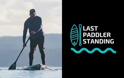 Last Paddler 2022: Priority Pixels is Backing Brendon Prince This December