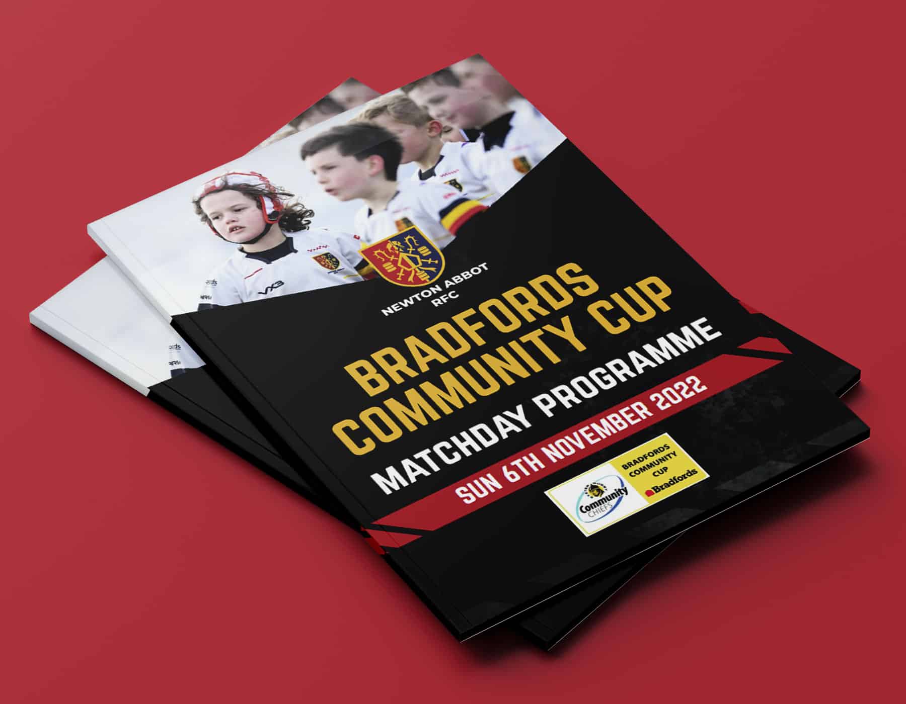 Newton Abbot Rugby Club Paid Media