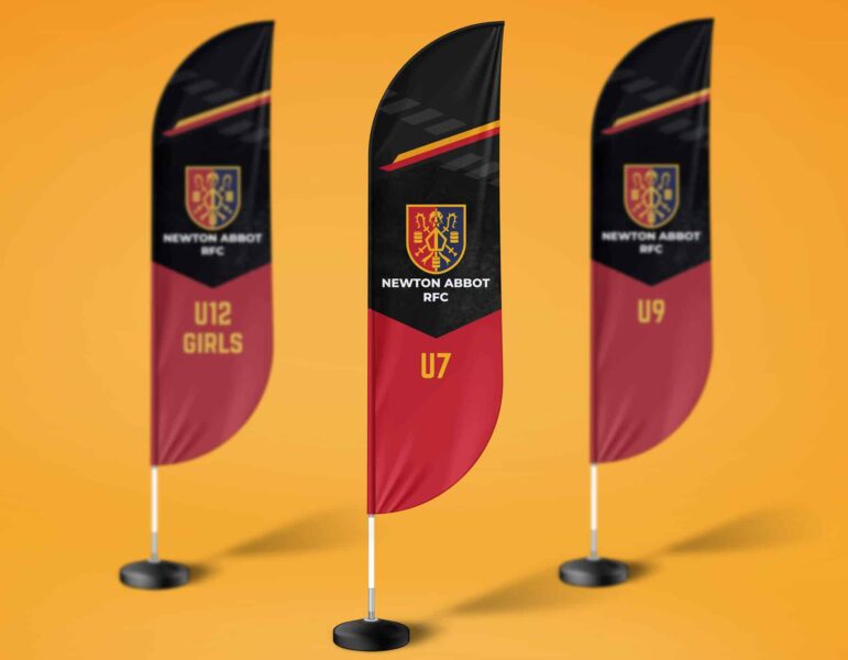 NARFC Flags