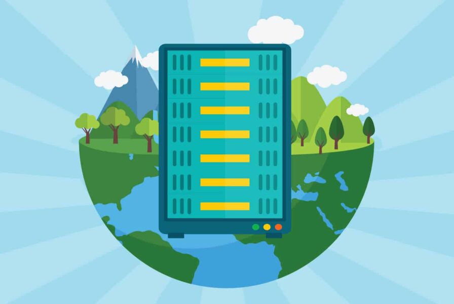 Why Sustainable Web Hosting is The Way Forward