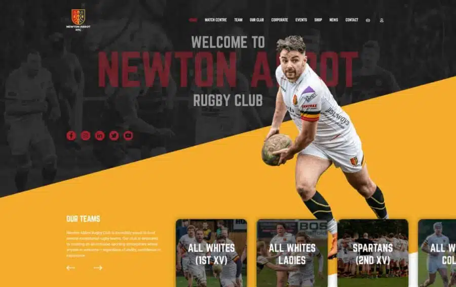 Newton Abbot Rugby Club