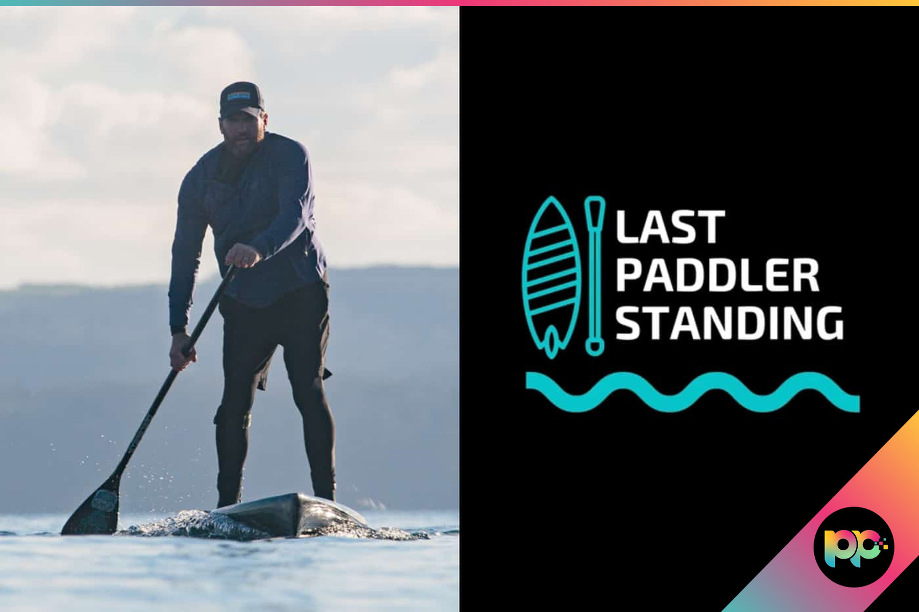 Last Paddler 2022: Priority Pixels is Backing Brendon Prince This December