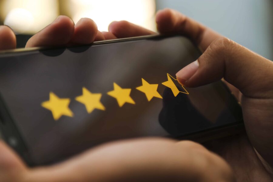 7 Reasons Why Online Reviews Are Important For Your Business