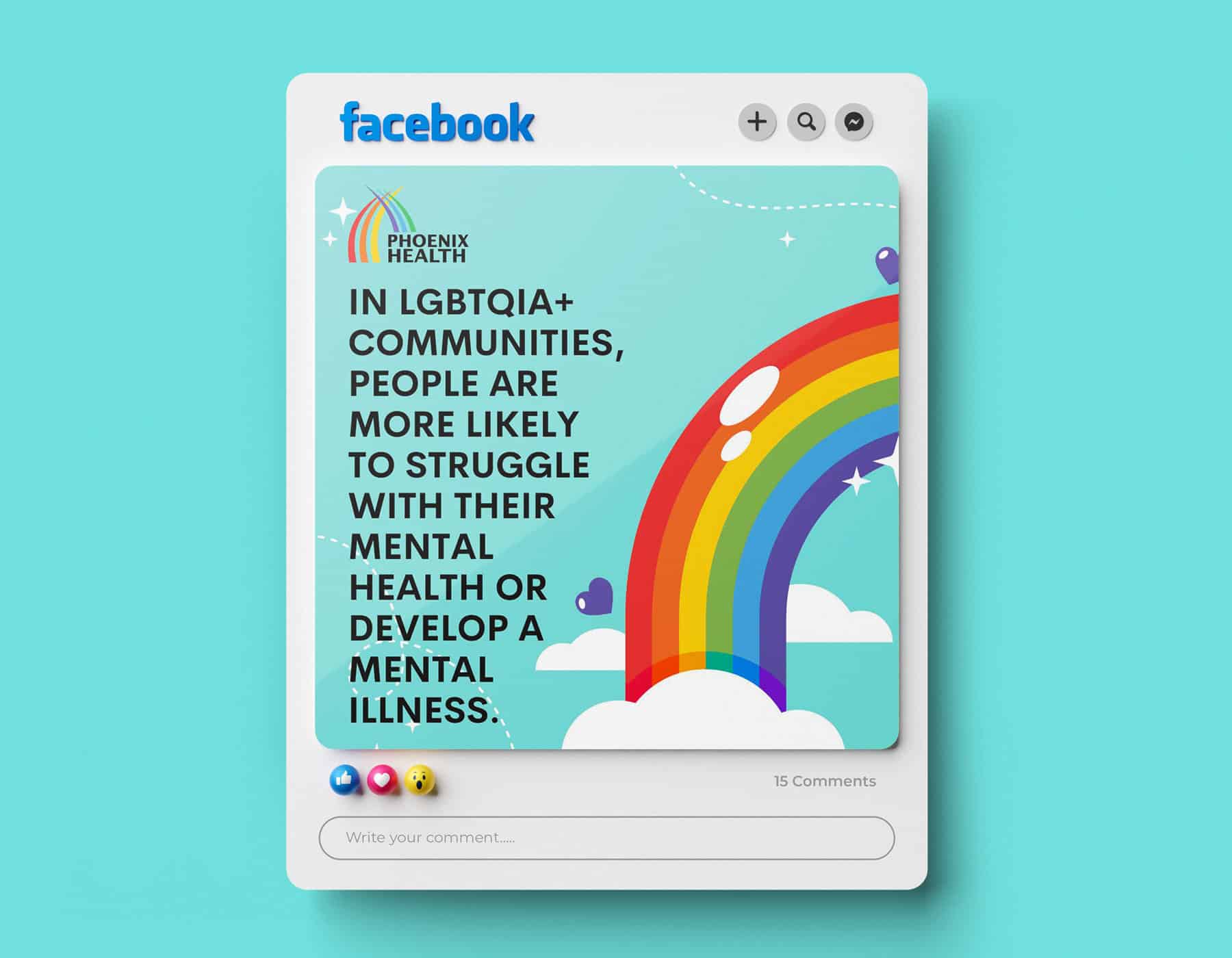 Phoenix Health PCN Website