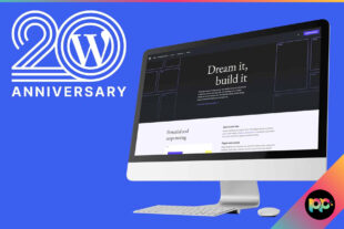 Celebrating 20 Years of WordPress