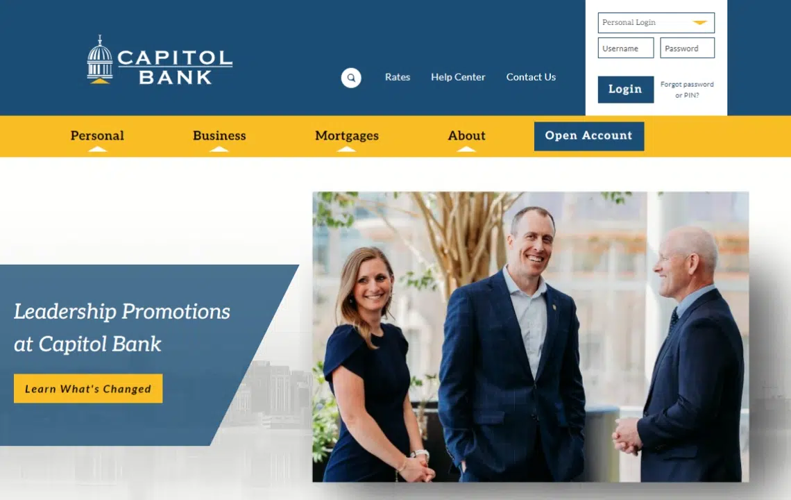 Capitol Bank