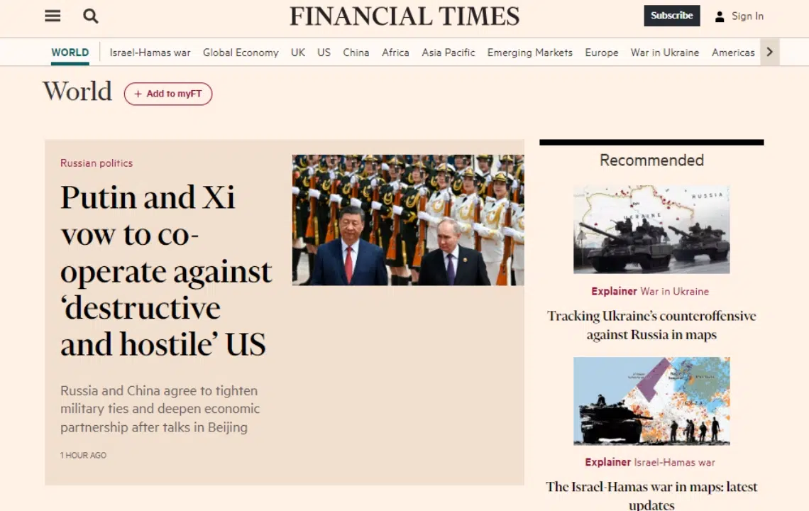 Financial Times