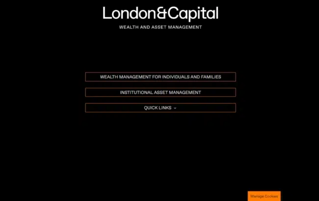 London & Capital