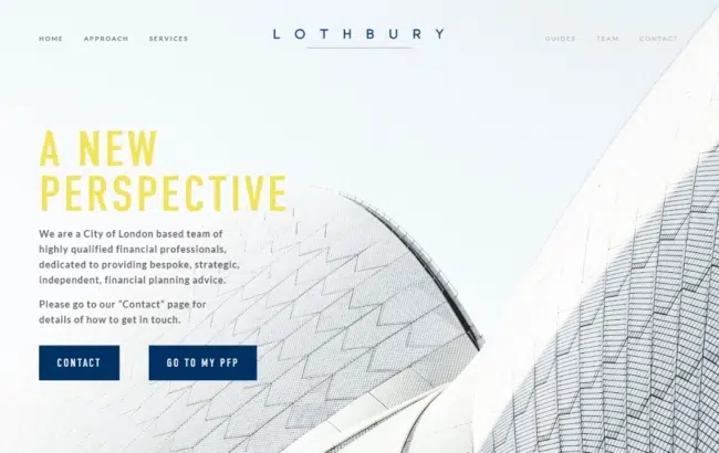 Lothbury Wealth Management