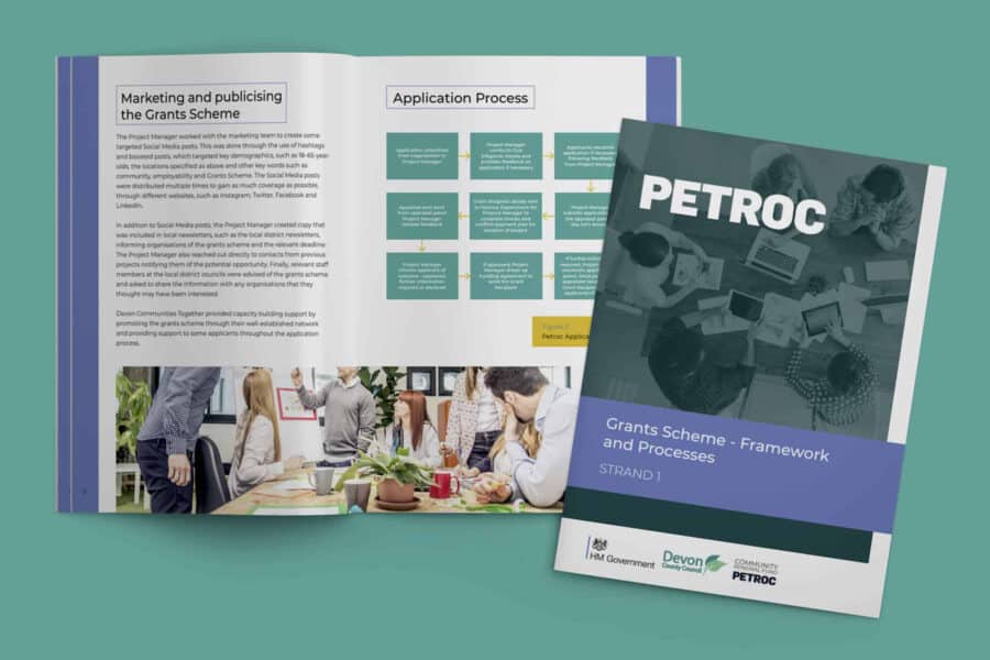Petroc College