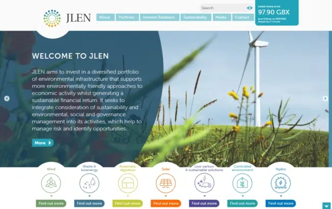 JLEN Environmental Assets