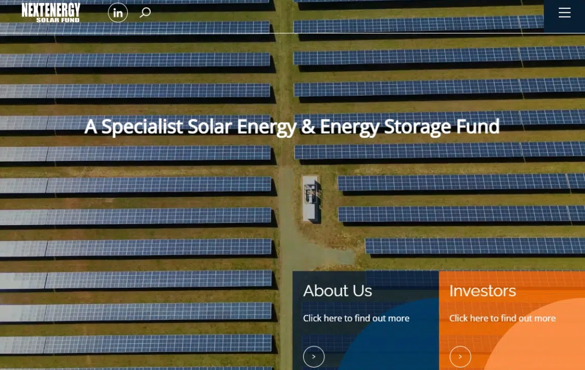 NextEnergy Solar Fund