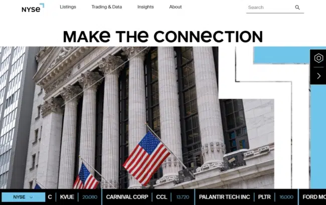 New York Stock Exchange