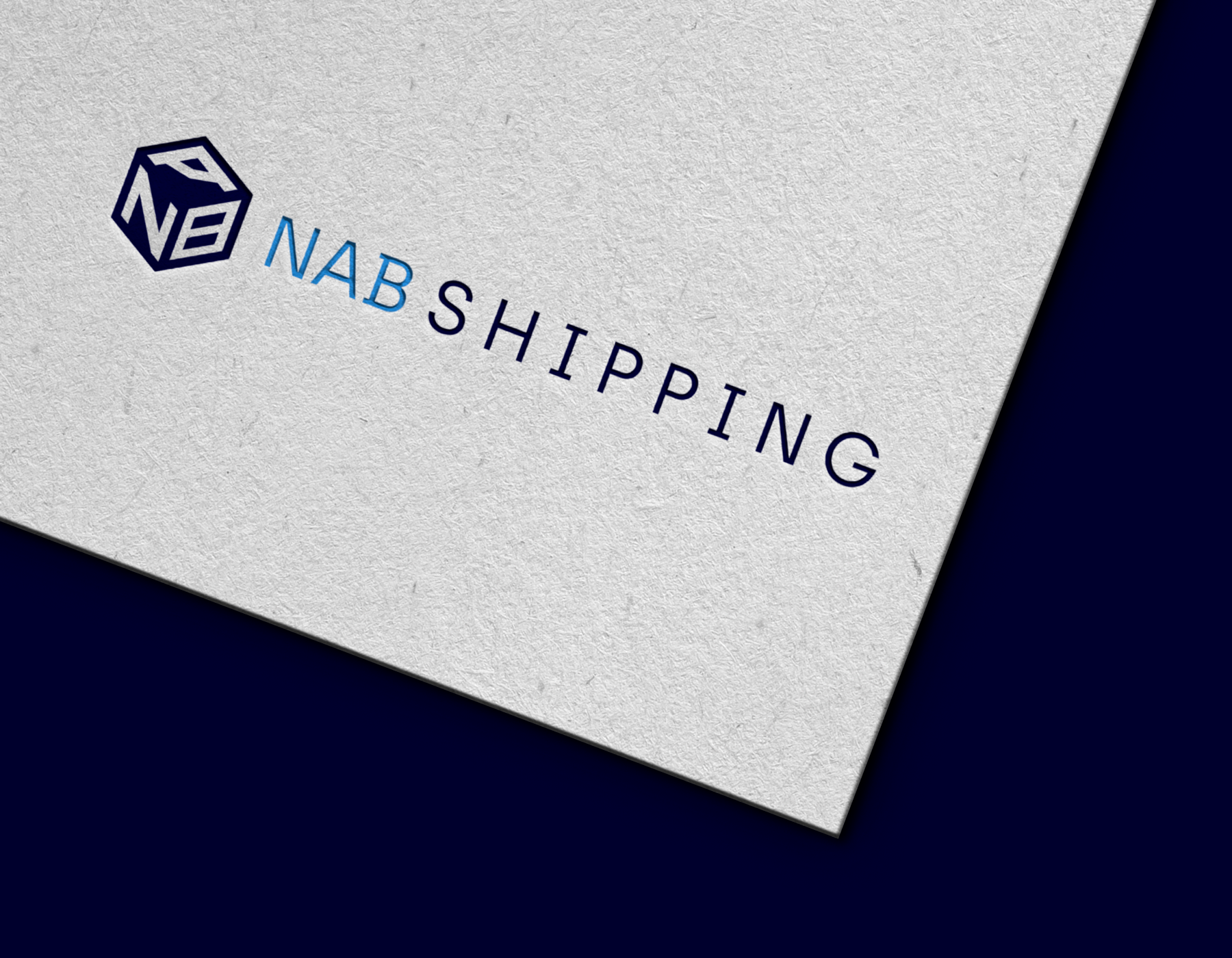 NAB Shipping Website