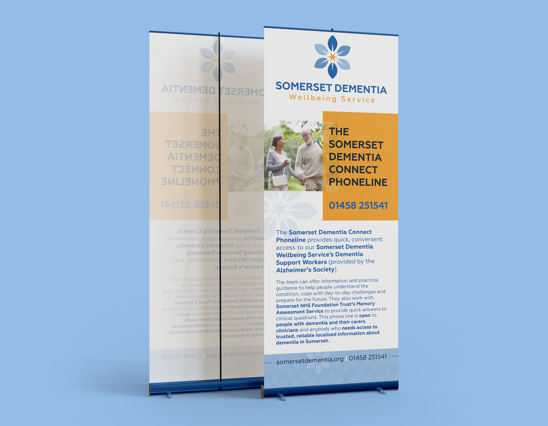Somerset Dementia Wellbeing Service Paid Media