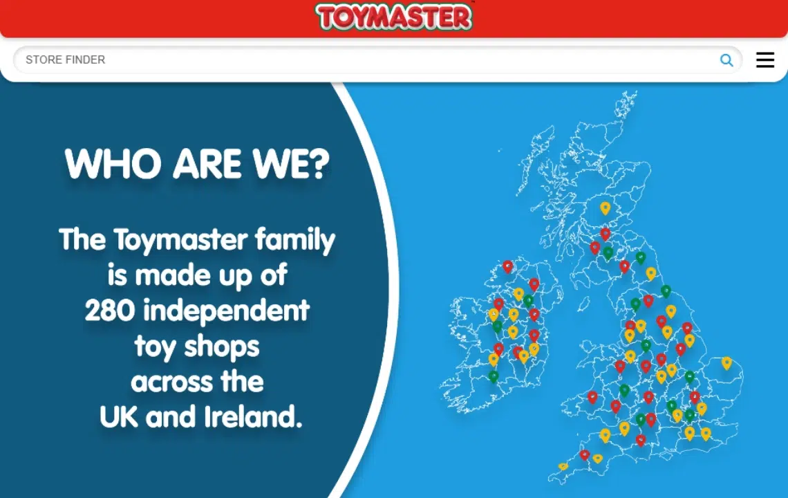 Toymaster