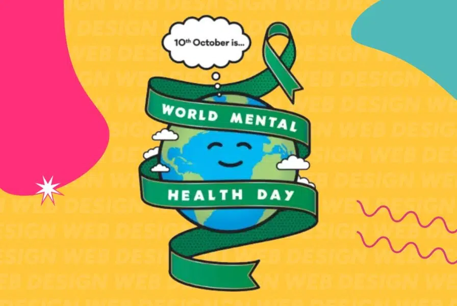 Raising Awareness for World Mental Health Day