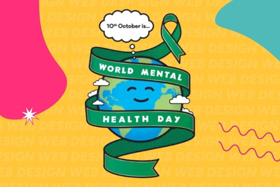 Raising Awareness for World Mental Health Day Raising Awareness for World Mental Health Day