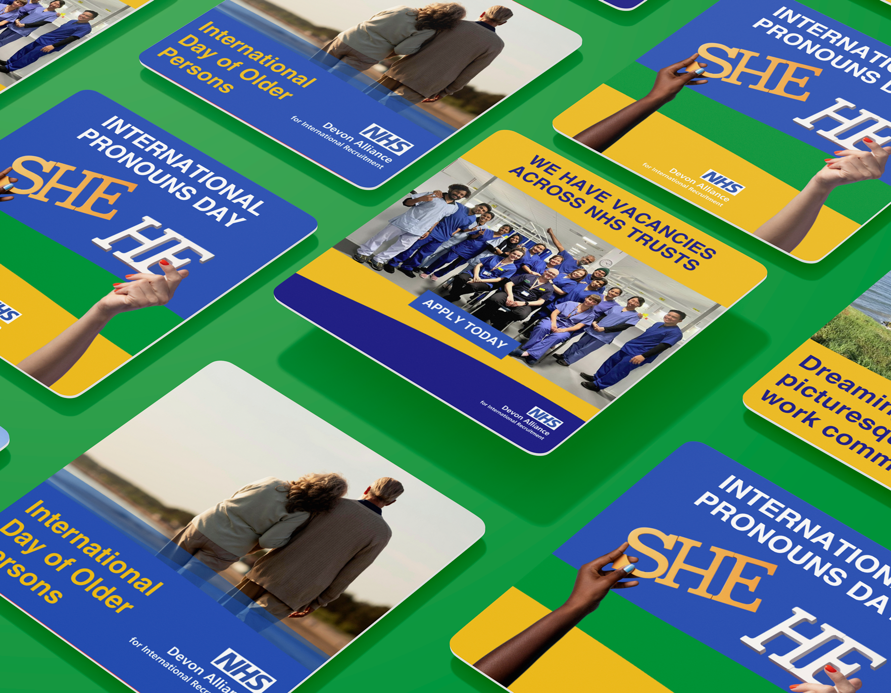 Devon Alliance Website