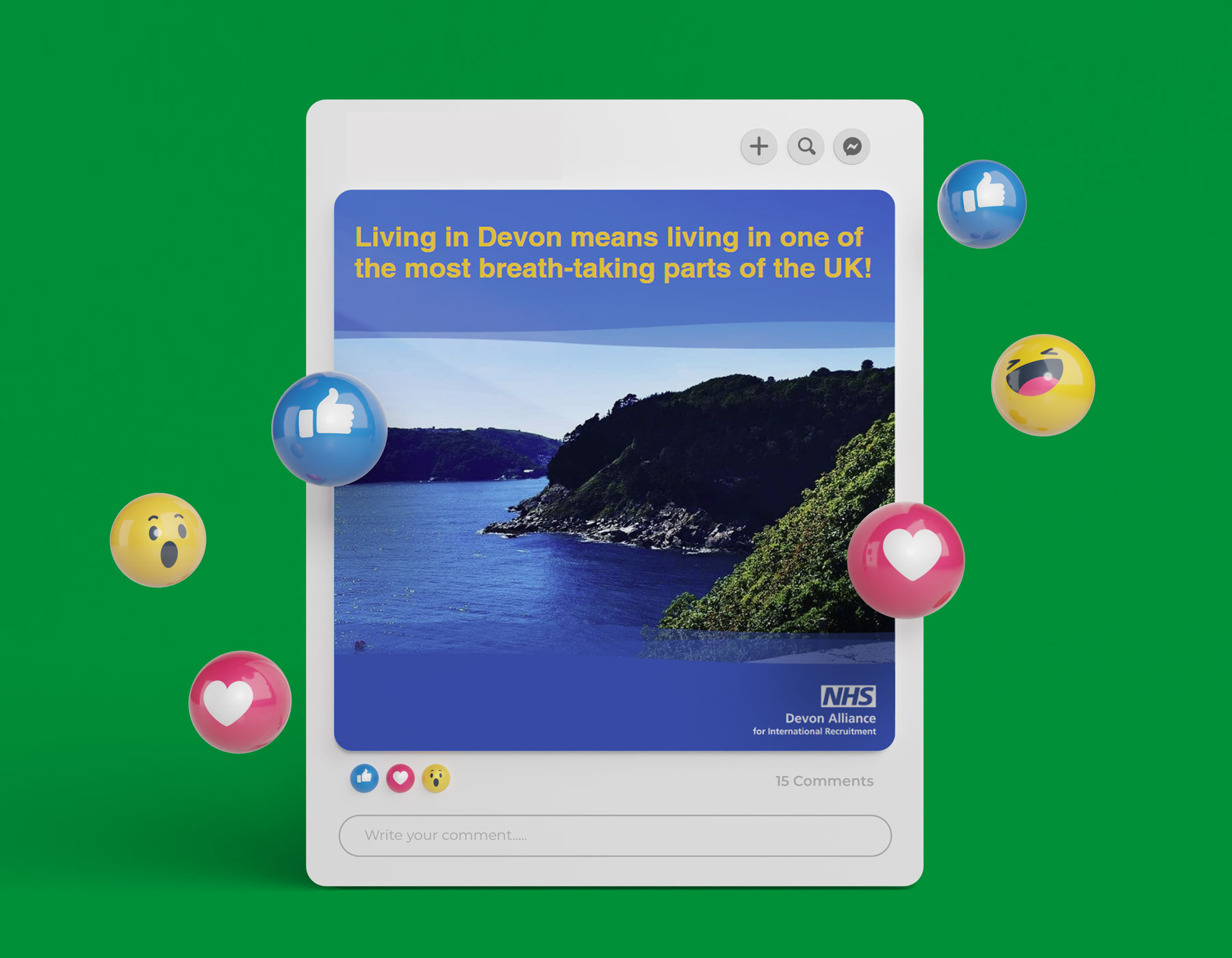 Devon Alliance Website