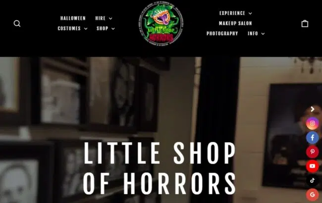 Little Shop of Horrors