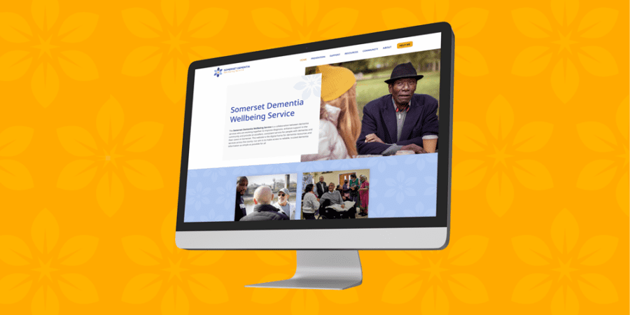 Somerset Dementia Wellbeing Service