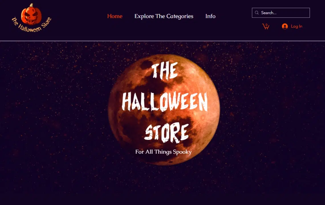 The Halloween Store