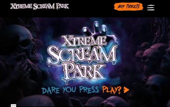 Xtreme Scream Park