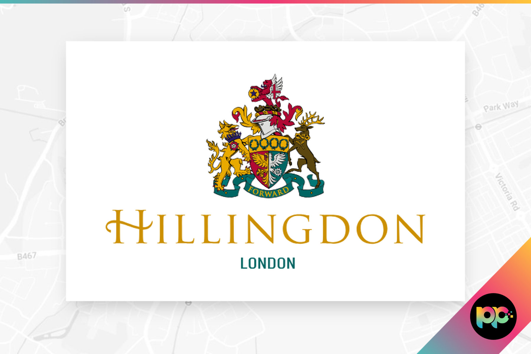 New Heritage Website for Hillingdon Council