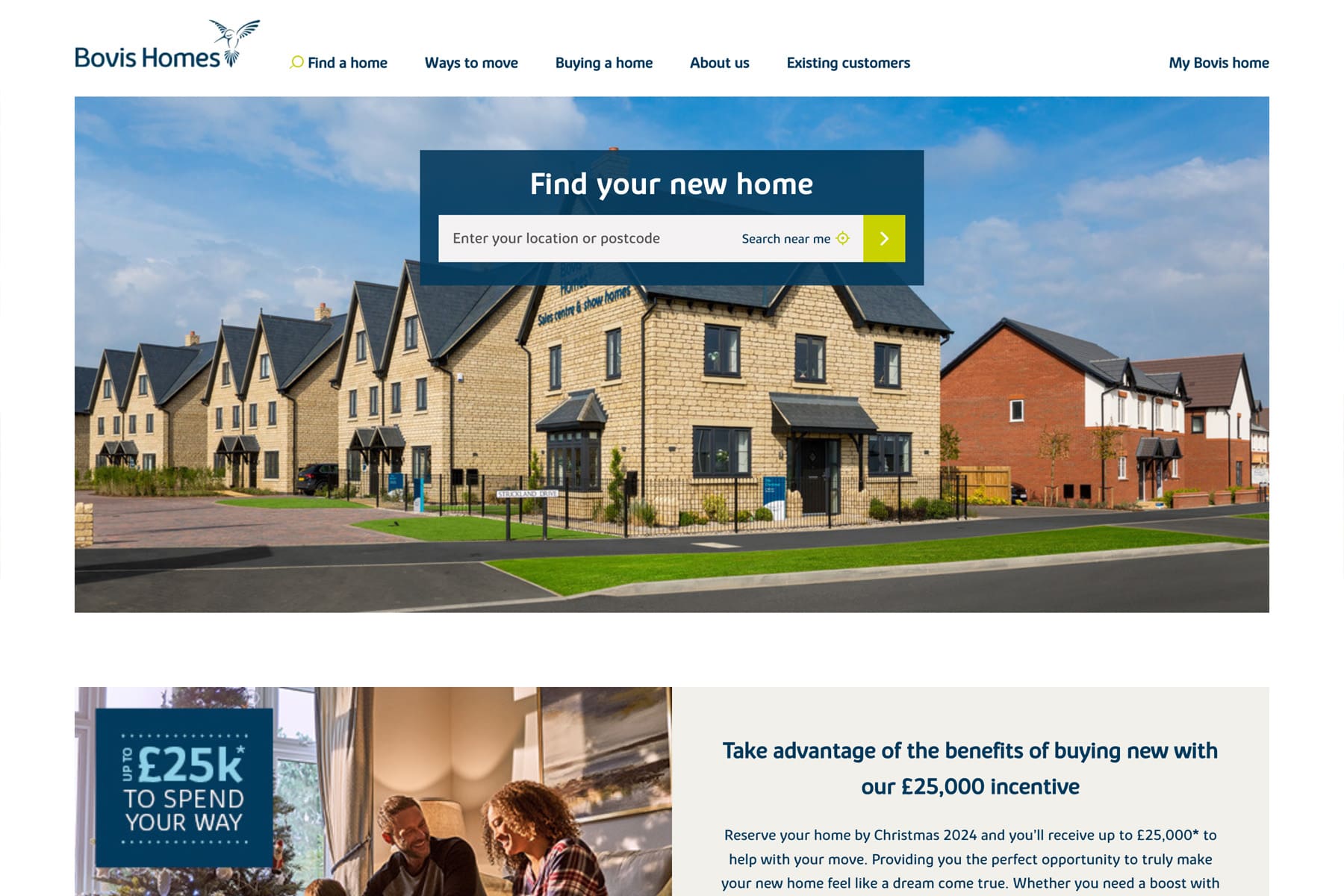 Bovis Homes