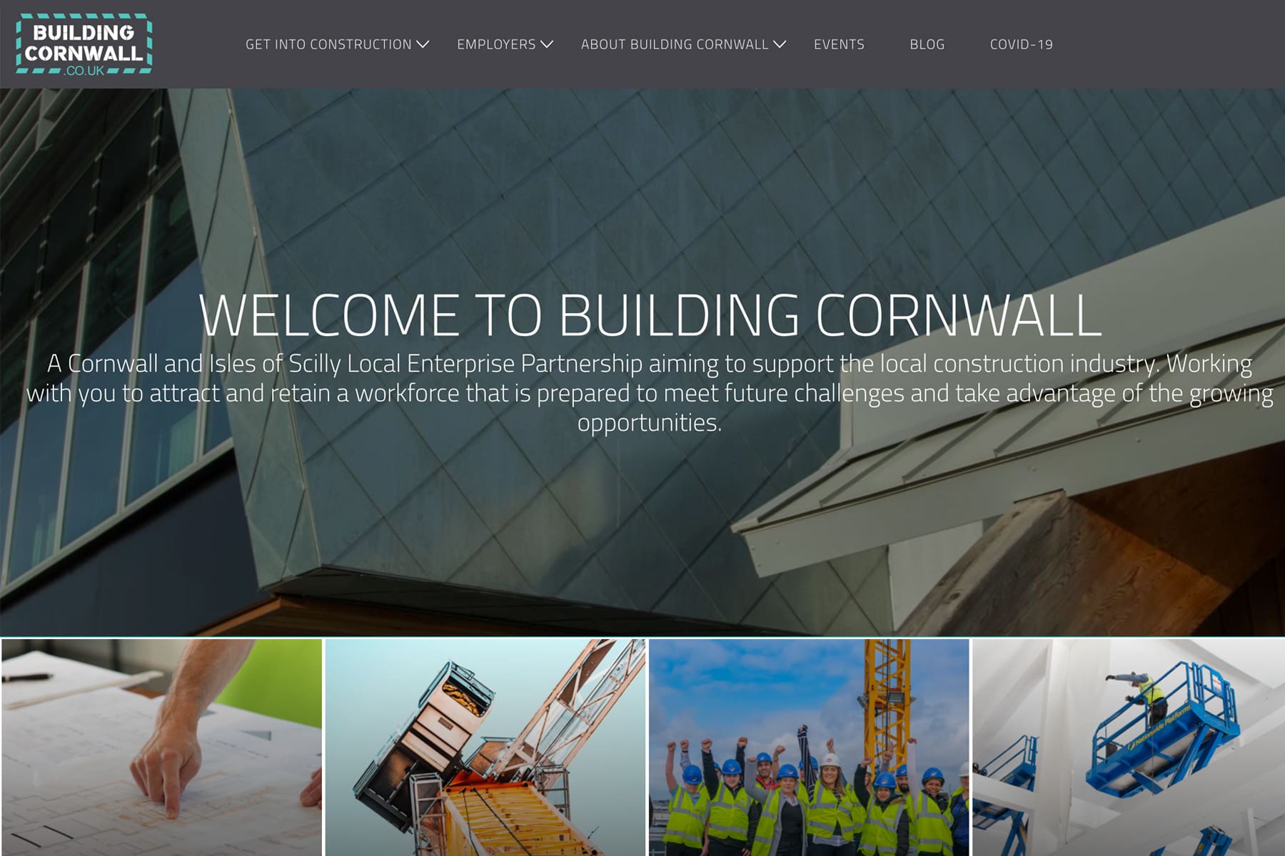 Building Cornwall