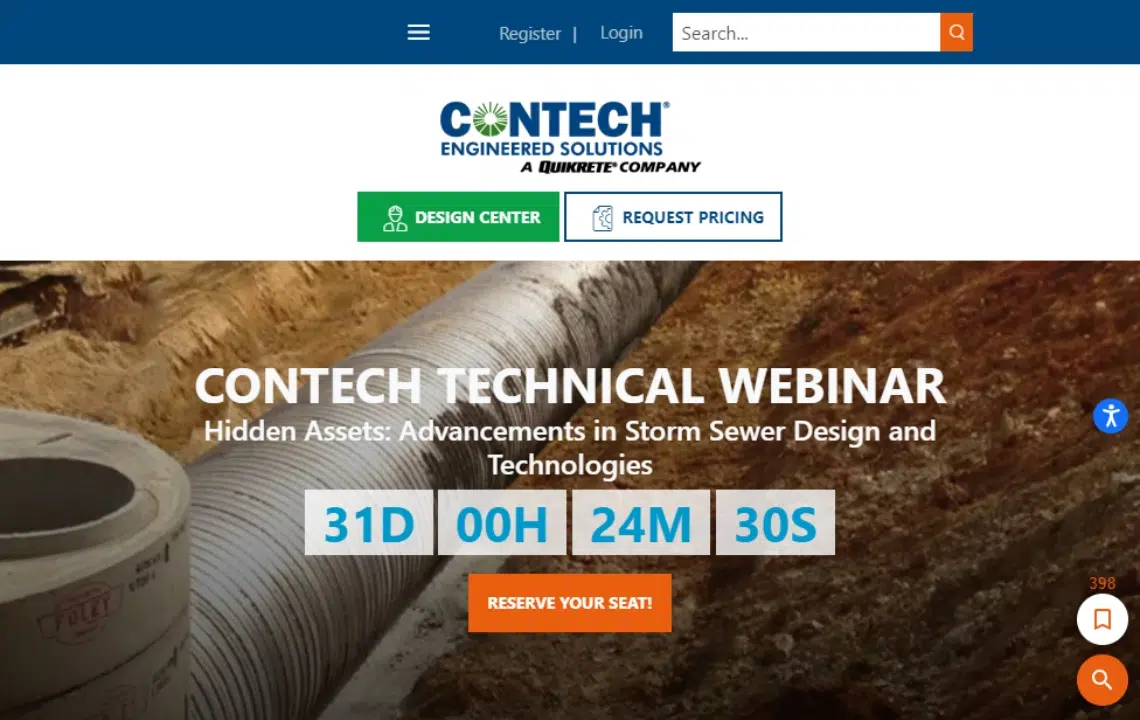 Contech Engineered Solutions